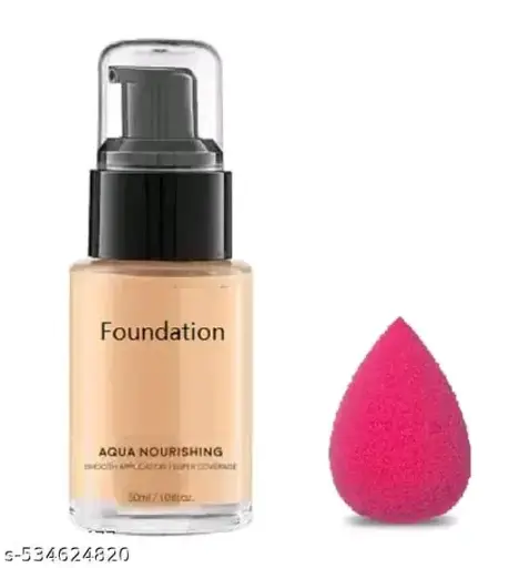 AQUA NOURISHING FOUNDATION